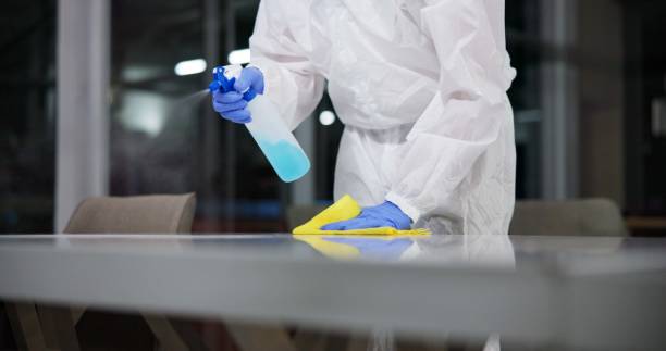 Licensed Unattended Death Cleanup service in Jeffersonville, OH - Trauma Clean Pros